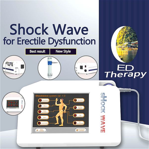 2020 for male treatment physical extracorporeal shockwave therapy portable machine,shock wave therapy equipment with
2020 for male treatment physical extracorporeal shockwave therapy portable machine,shock wave therapy equipment with
