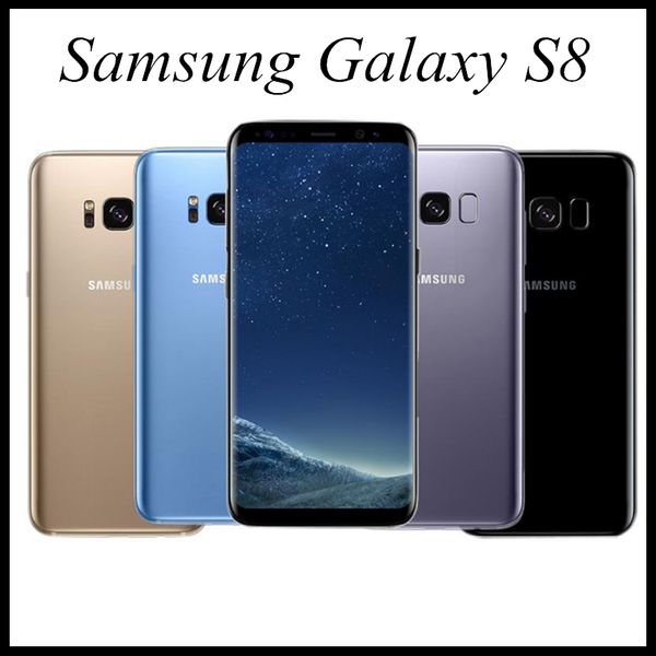 refurbished original samsung galaxy s8 g950f g950u 5.8 inch octa core 4gb ram 64gb rom 4g lte android unlocked smart phone
refurbished original samsung galaxy s8 g950f g950u 5.8 inch octa core 4gb ram 64gb rom 4g lte android unlocked smart phone