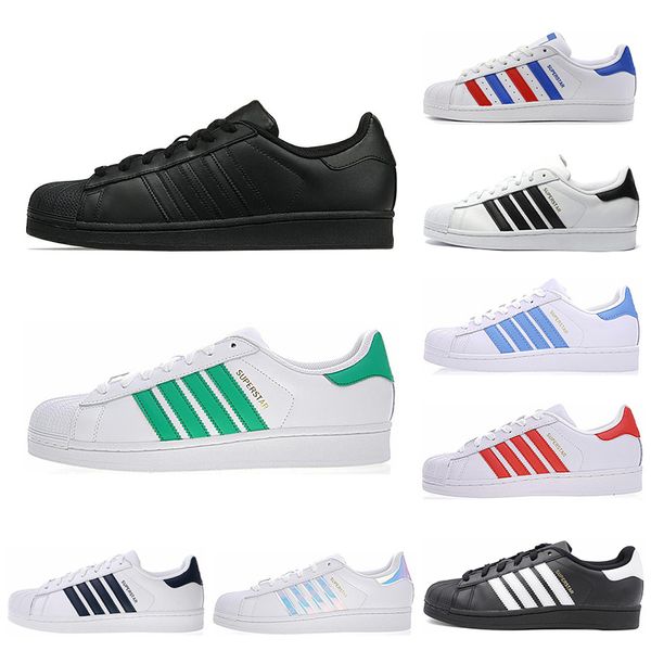 adidas superstar новые суперзвезды белые голограммы радужные мужские кроссовки superstars 80-х гордость женские мужские кроссовки суперзвезд, Black
adidas superstar новые суперзвезды белые голограммы радужные мужские кроссовки superstars 80-х гордость женские мужские кроссовки суперзвезд, Black