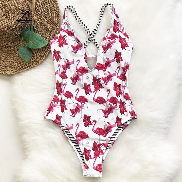 cupshe flamingo free to print цельный купальник женщины глубокий v-образным вырезом назад вырез боди монокини 2019 девушка сексуальные купал, White;black
cupshe flamingo free to print цельный купальник женщины глубокий v-образным вырезом назад вырез боди монокини 2019 девушка сексуальные купал, White;black