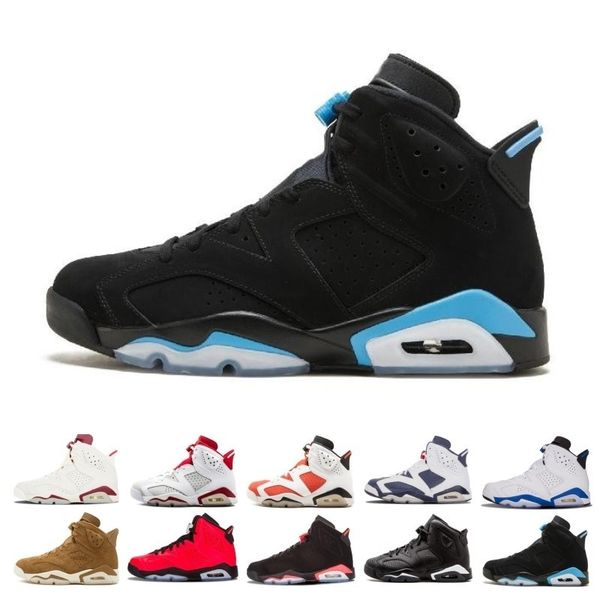 2019 6 6s mens basketball shoes men unc black cat infrared sports blue maroon olympic alternate hare oreo angry bull sports sneakers
2019 6 6s mens basketball shoes men unc black cat infrared sports blue maroon olympic alternate hare oreo angry bull sports sneakers