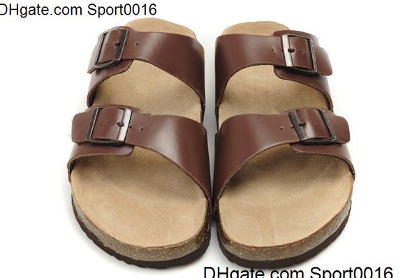 2017 new style famous brand arizona with orignal brand logo men's woman flat sandals casual summer beach slippers genuine leather slipp, Black
2017 new style famous brand arizona with orignal brand logo men's woman flat sandals casual summer beach slippers genuine leather slipp, Black