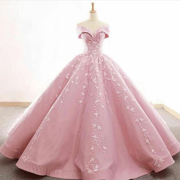gorgeous pink evening dresses off the shouder lace appliqued ball gown prom dress custom made dubai arabic formal party gowns, White;black
gorgeous pink evening dresses off the shouder lace appliqued ball gown prom dress custom made dubai arabic formal party gowns, White;black
