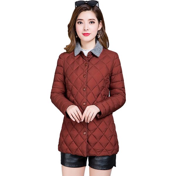 casual solid loose short parka women 2018 fashion warm padded jacket full sleeve cotton woman winter coats and jackets, Tan;black
casual solid loose short parka women 2018 fashion warm padded jacket full sleeve cotton woman winter coats and jackets, Tan;black
