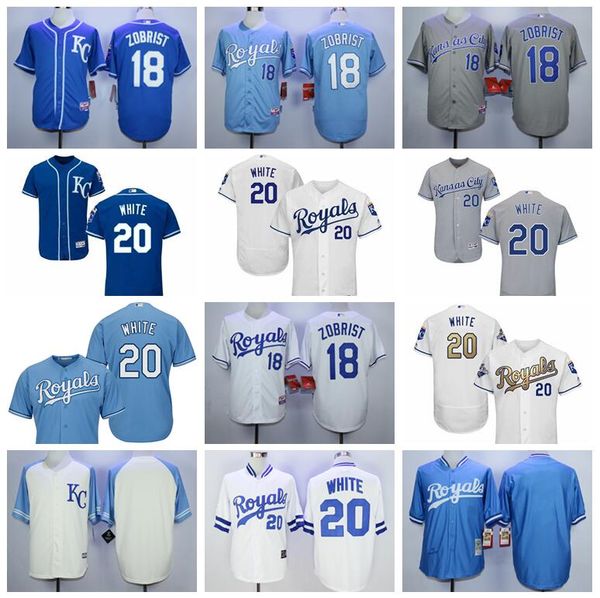 vintage baseball 20 frank white jersey 18 bret saberhagen 10 dick howser 26 amos otis 1974 1975 1983 1989 retire flexbase cool base, Blue;black
vintage baseball 20 frank white jersey 18 bret saberhagen 10 dick howser 26 amos otis 1974 1975 1983 1989 retire flexbase cool base, Blue;black