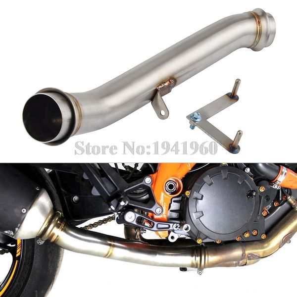 motorcycle eliminator down pipe exhaust de-cat pipe for 1290 super duke r 1290 super duke r 2017 2018 2019
motorcycle eliminator down pipe exhaust de-cat pipe for 1290 super duke r 1290 super duke r 2017 2018 2019