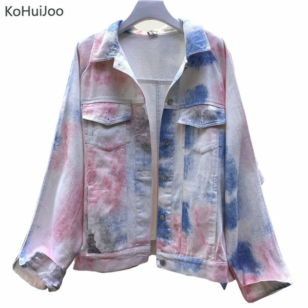 kohuijoo осенняя куртка с градиентом для женщинмаленькие свободные модные джинсовые куртки женские отложные воротники негабаритные шикарные, Black;brown
kohuijoo осенняя куртка с градиентом для женщинмаленькие свободные модные джинсовые куртки женские отложные воротники негабаритные шикарные, Black;brown
