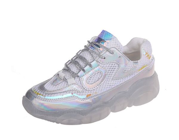 onke women sneakers walking fashion breathable mesh bling silver chunky crystal walking shoes summer spring ladies zapatos mujer
onke women sneakers walking fashion breathable mesh bling silver chunky crystal walking shoes summer spring ladies zapatos mujer