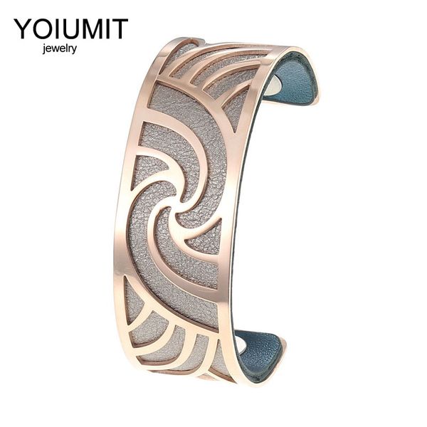 cremo georgette flower bijoux acier inoxydable femme 2019 manchette bangle reversible leather band jewelry bijoux, Black
cremo georgette flower bijoux acier inoxydable femme 2019 manchette bangle reversible leather band jewelry bijoux, Black
