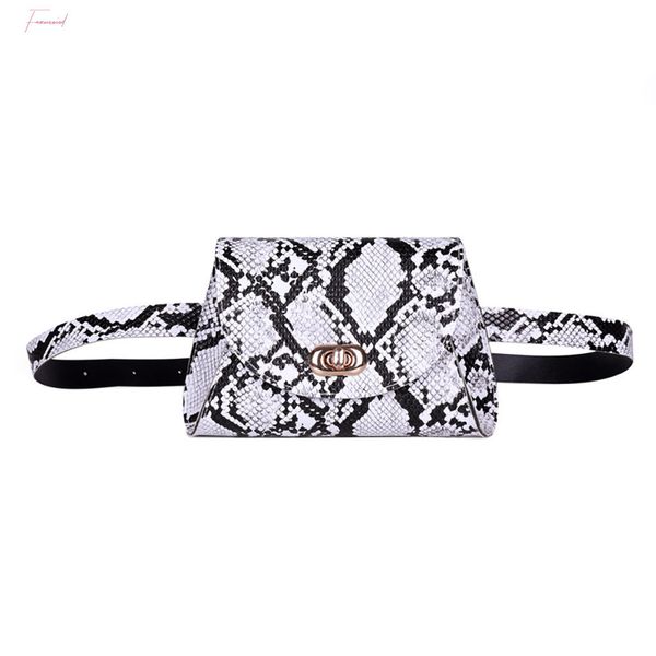 fashion pack purse serpentine waist bag women storage pocket chest bag snake cross wild shoulder messenger bag bolsa
fashion pack purse serpentine waist bag women storage pocket chest bag snake cross wild shoulder messenger bag bolsa