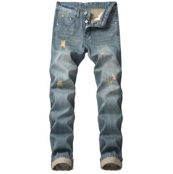 mens jeans blue hole straight retro ripped jeans locomotive riding american style button decoration designer fashion jeans
mens jeans blue hole straight retro ripped jeans locomotive riding american style button decoration designer fashion jeans