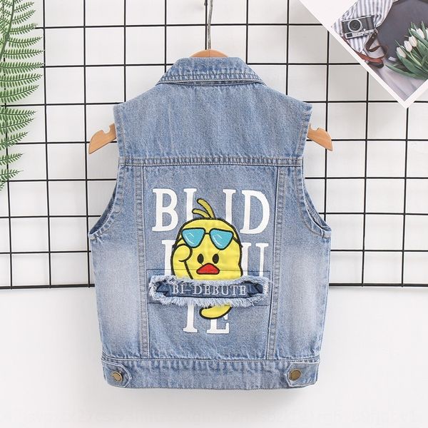 children's female female autumn cartoon denim 2019 children's casual vest cardigan men's and women's vest, Camo
children's female female autumn cartoon denim 2019 children's casual vest cardigan men's and women's vest, Camo