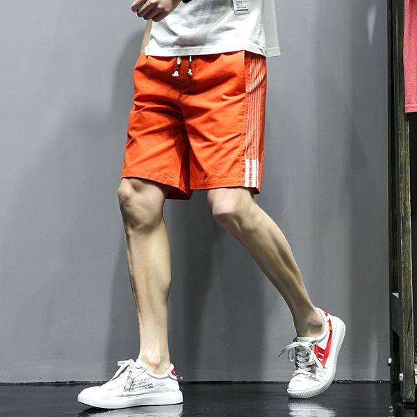 shorts men 2020 new pure cotton men's casual pants summer shorts male breathable mesh quick dry sportswear jogger pants men, White;black 
shorts men 2020 new pure cotton men's casual pants summer shorts male breathable mesh quick dry sportswear jogger pants men, White;black