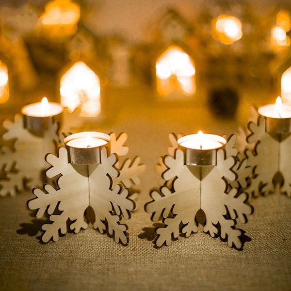 christmas winter snowflake wooden candle holder new year 4 set diy wooden candle holders christmas home romantic wedding decor
christmas winter snowflake wooden candle holder new year 4 set diy wooden candle holders christmas home romantic wedding decor