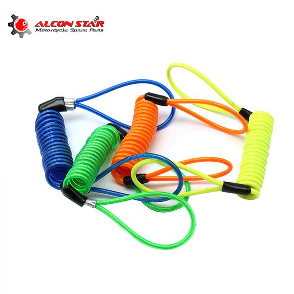 alconstar-120cm motorcycle alarm disc lock security anti thief motorbike disc lock reminder coil cable bicycle security 5 color
alconstar-120cm motorcycle alarm disc lock security anti thief motorbike disc lock reminder coil cable bicycle security 5 color