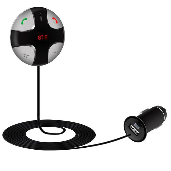 hevxm fm bluetooth transmitter hands-car kit car mp3 player support tf card music playing audio modulator accessories
hevxm fm bluetooth transmitter hands-car kit car mp3 player support tf card music playing audio modulator accessories
