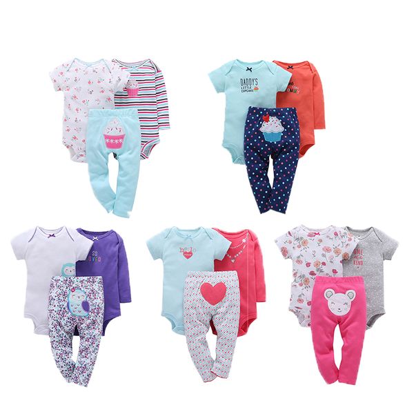 fashion baby girl clothes baby girls rompers 3pcs rompers pants cartoon cotton infant clothing set outfits jumpsuit, White
fashion baby girl clothes baby girls rompers 3pcs rompers pants cartoon cotton infant clothing set outfits jumpsuit, White