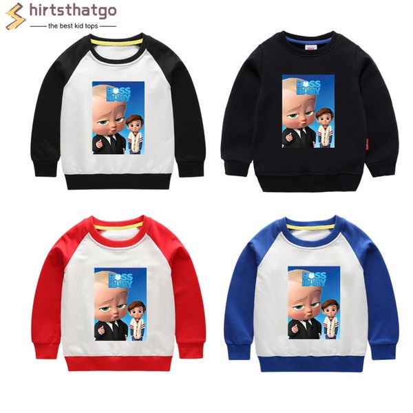 маленький мальчик и девочка boss ребенок pattern толстовки толстовки k хлопок пуловеры топы осень черной пятницу подарок, Black
маленький мальчик и девочка boss ребенок pattern толстовки толстовки k хлопок пуловеры топы осень черной пятницу подарок, Black