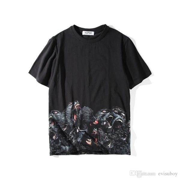 luxury mens designer t shirt mens clothing 3d orangutans summer t shirt hip hop men women short sleeve size s-xxl, White;black
luxury mens designer t shirt mens clothing 3d orangutans summer t shirt hip hop men women short sleeve size s-xxl, White;black