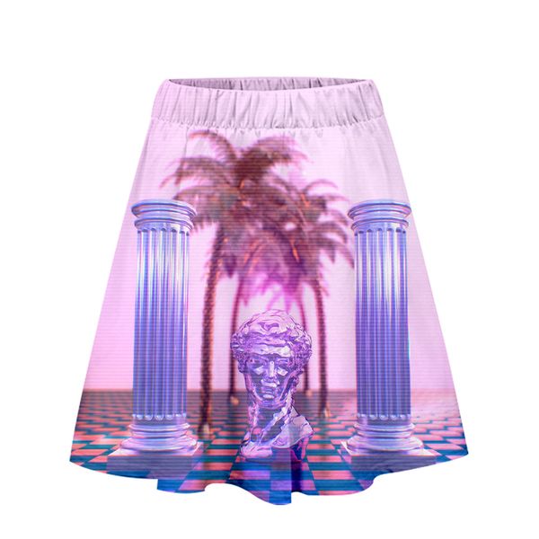 vaporwave style skirt harajuku casual 2019 new style harajuku pop skirts new kpops women casual fashion skirts, Black
vaporwave style skirt harajuku casual 2019 new style harajuku pop skirts new kpops women casual fashion skirts, Black