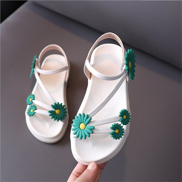 2020 summer new children's sandals small daisy soft bottom beach shoes sandals girls fashion princess shoes black white pink, Black;red
2020 summer new children's sandals small daisy soft bottom beach shoes sandals girls fashion princess shoes black white pink, Black;red