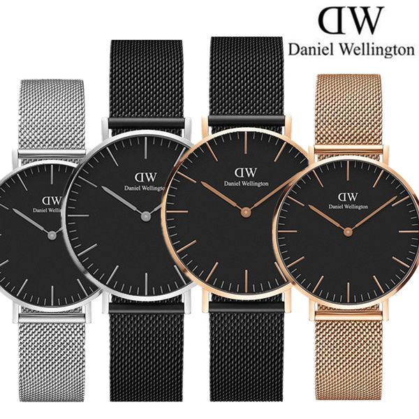 Luxury Women Watches New Black Face Wellington Quartz Diamond watches Men Stainless Steel Watch 36MM Aaa Milan Fashion Montre With Original
Luxury Women Watches New Black Face Wellington Quartz Diamond watches Men Stainless Steel Watch 36MM Aaa Milan Fashion Montre With Original