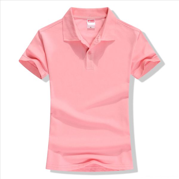 women's high-end lapel cvc fabric waist color polo t-shirt sports clothing sportswear t-shirt sportswear clothes class clothes, White
women's high-end lapel cvc fabric waist color polo t-shirt sports clothing sportswear t-shirt sportswear clothes class clothes, White