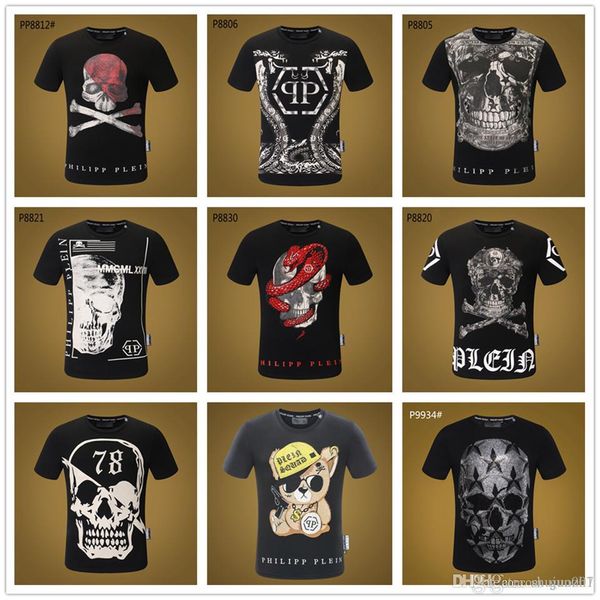 fashion summer short sleeve men's tshirt skulls printed white o neck tee cartoon t shirt men fashion tshirt, White;black
fashion summer short sleeve men's tshirt skulls printed white o neck tee cartoon t shirt men fashion tshirt, White;black