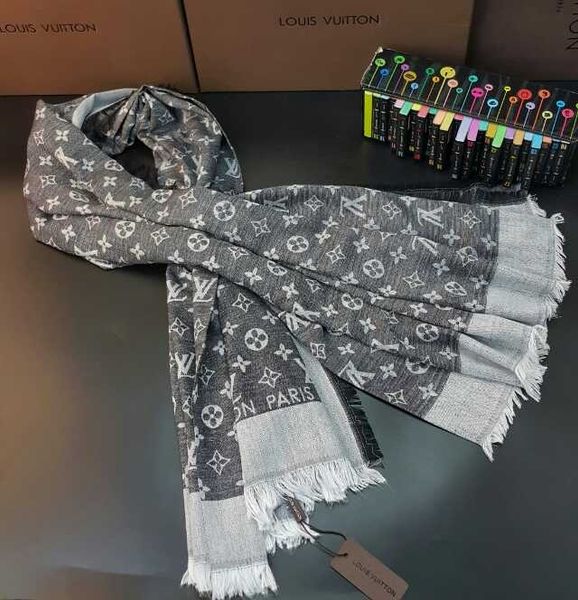 design womens wool silk scarf square scarves classic ladies wrap scarves 140x140cm for christmas gift s66, Blue;gray
design womens wool silk scarf square scarves classic ladies wrap scarves 140x140cm for christmas gift s66, Blue;gray