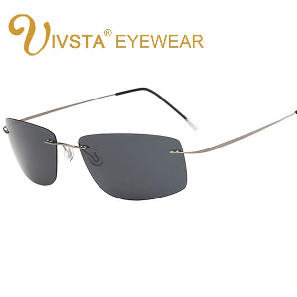 ivsta new 2018 the matrix style polarized driving men sunglasses titanium memory frame rimless light sun glasses mirror lenses c19022501, White;black
ivsta new 2018 the matrix style polarized driving men sunglasses titanium memory frame rimless light sun glasses mirror lenses c19022501, White;black
