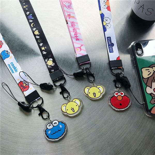 bonito de nailon, cadena móvil, correas para llavero, cordones encantadores, cuerda para bricolaje, cordón de dibujos animados para llaves
bonito de nailon, cadena móvil, correas para llavero, cordones encantadores, cuerda para bricolaje, cordón de dibujos animados para llaves