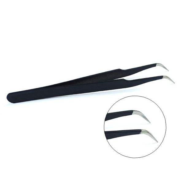 1pc nail art supplies take and paste diamonds stainless steel straight elbow tweezers
1pc nail art supplies take and paste diamonds stainless steel straight elbow tweezers