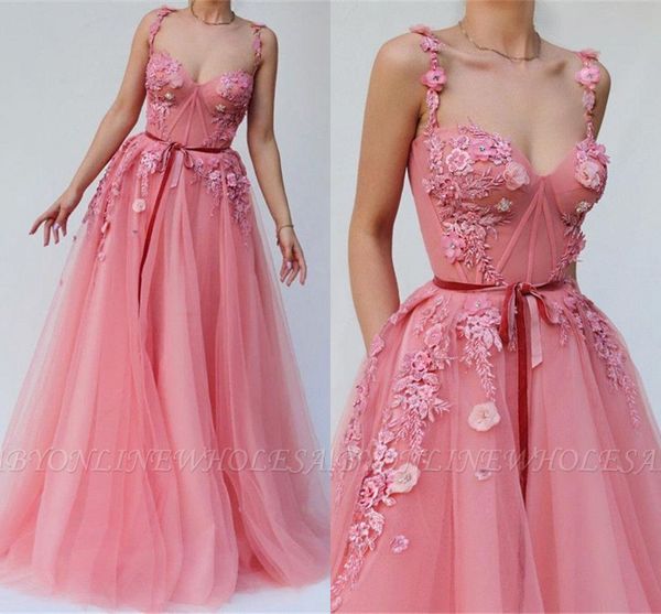 fabulous watermelon evening prom dresses spaghetti strap a line appliques beaded hand made flower formal evening celebrity gowns bc2696, Black;red
fabulous watermelon evening prom dresses spaghetti strap a line appliques beaded hand made flower formal evening celebrity gowns bc2696, Black;red