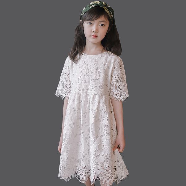 girl's dresses big girls clothing party dress for baby girl summer ball gown kids lace white short sleeves formal, Red;yellow
girl's dresses big girls clothing party dress for baby girl summer ball gown kids lace white short sleeves formal, Red;yellow