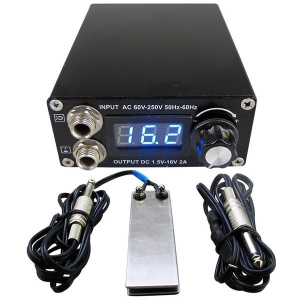 tattoo power supply set kit lcd display double ourput digital tattoo power supply foot pedal switch clip cord kit
tattoo power supply set kit lcd display double ourput digital tattoo power supply foot pedal switch clip cord kit