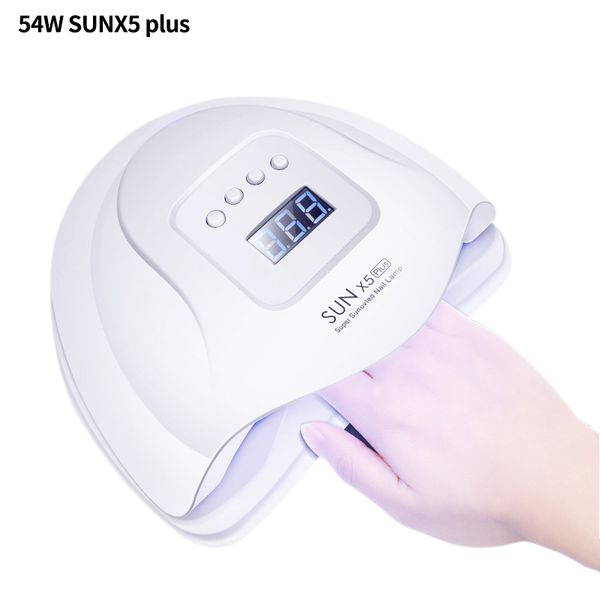 nail dryers 54w uv led lamp with 36 pcs leds for manicure gel dryer drying polish 30s/60s/90s auto sensor tools
nail dryers 54w uv led lamp with 36 pcs leds for manicure gel dryer drying polish 30s/60s/90s auto sensor tools