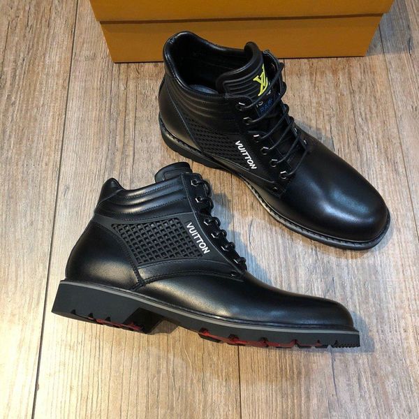 b6 black fashion casual men's shoes autumn and winter luxury leather men shoes original box packaging zapatos hombre
b6 black fashion casual men's shoes autumn and winter luxury leather men shoes original box packaging zapatos hombre