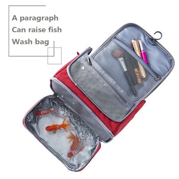 cosmetics storage hanging toiletry wash bag waterproof travel folding toiletries makeup organizer case bathroom finishing home
cosmetics storage hanging toiletry wash bag waterproof travel folding toiletries makeup organizer case bathroom finishing home