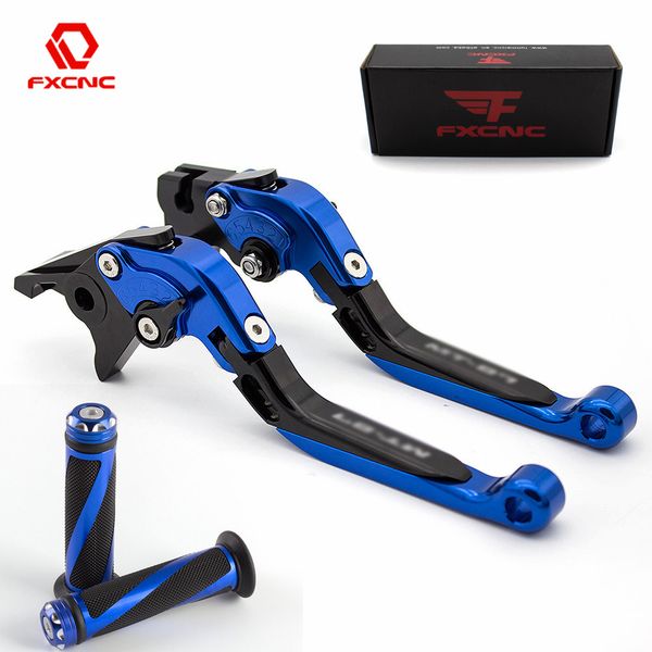mt07 for mt-07 mt07 mt 07 tracer 700 2015-2018 cnc folding extendable motorcycle brake clutch lever + handle grips
mt07 for mt-07 mt07 mt 07 tracer 700 2015-2018 cnc folding extendable motorcycle brake clutch lever + handle grips