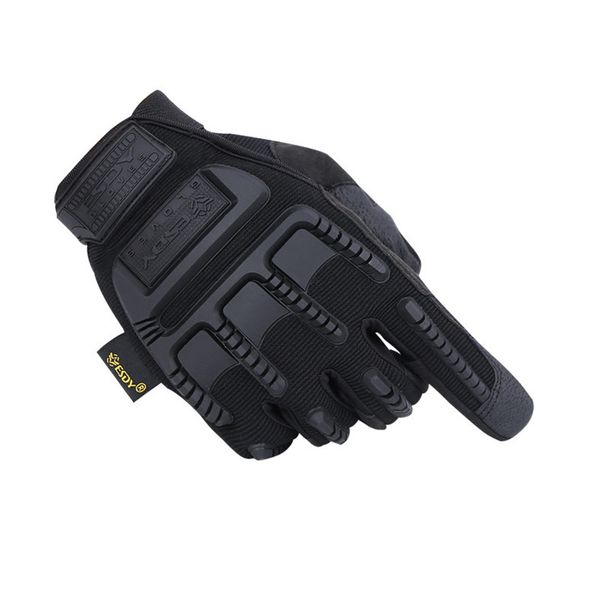 outdoor cycling shooting hunting camouflage army fans defence scrape anti-wear mitten tactical trainning trekking hiking gloves, Black
outdoor cycling shooting hunting camouflage army fans defence scrape anti-wear mitten tactical trainning trekking hiking gloves, Black