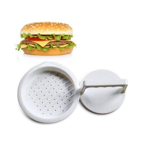 1pcs plastic hamburger meat beef maker grill burger patty press mold mould kitchen utensils for hamburger press lp0307
1pcs plastic hamburger meat beef maker grill burger patty press mold mould kitchen utensils for hamburger press lp0307