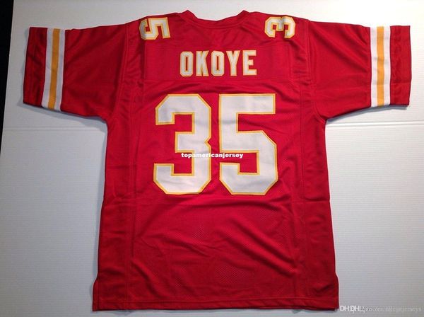 nbspnfl retro custom sewn stitched #35 christian okoye red mitchell & ness jersey s-5xl,6xl men's football jerseys rugby, Black;blue
nbspnfl retro custom sewn stitched #35 christian okoye red mitchell & ness jersey s-5xl,6xl men's football jerseys rugby, Black;blue