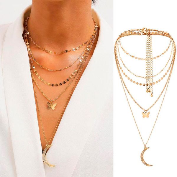 vintage necklaces for women temperament metal clavicle rhinestone necklace ladies pendant chain jewelry mothers day gift #l35, Silver
vintage necklaces for women temperament metal clavicle rhinestone necklace ladies pendant chain jewelry mothers day gift #l35, Silver