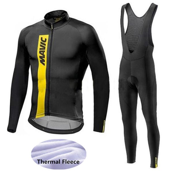2020 long sleeve ropa ciclismo invierno cycling jerseys / winter thermal fleece mtb bicycle clothing mav bike clothes, Black;blue
2020 long sleeve ropa ciclismo invierno cycling jerseys / winter thermal fleece mtb bicycle clothing mav bike clothes, Black;blue