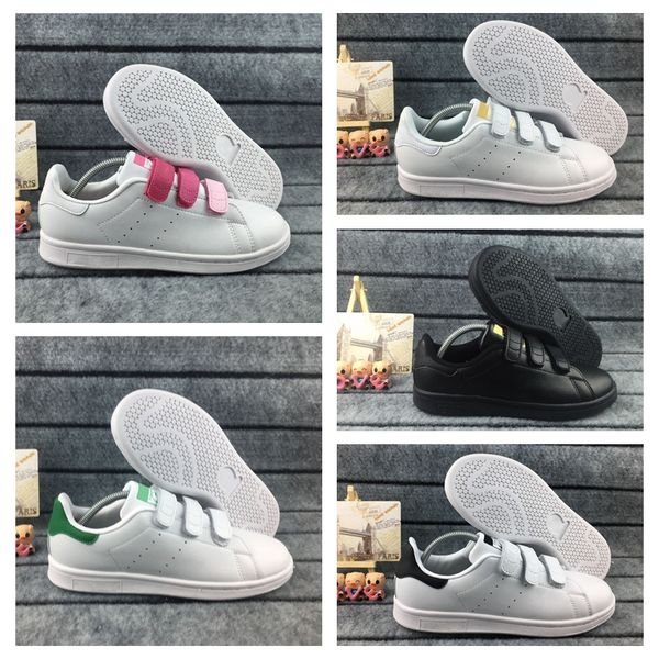 2019 classic style lovers stan smith hook loop men women boys and girls warm casual shoes size eur 36-44
2019 classic style lovers stan smith hook loop men women boys and girls warm casual shoes size eur 36-44