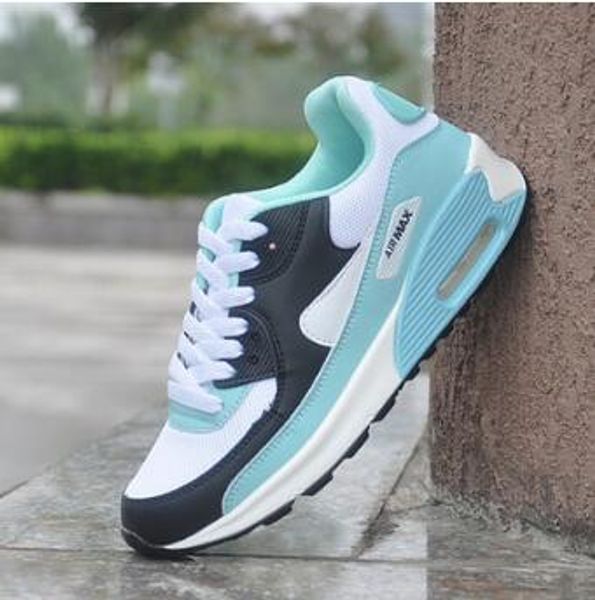 Mens Sneakers Shoes classic 90 Men women Running Shoes Black Red White Sports Trainer Air Cushion Surface Breathable Sports Shoes 36-45 q9
Mens Sneakers Shoes classic 90 Men women Running Shoes Black Red White Sports Trainer Air Cushion Surface Breathable Sports Shoes 36-45 q9