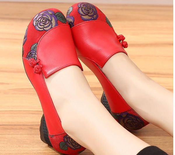 2019 women's shoes in spring and autumn with new style middle heel coarse heel round head mother shoes@uuu789, Black
2019 women's shoes in spring and autumn with new style middle heel coarse heel round head mother shoes@uuu789, Black
