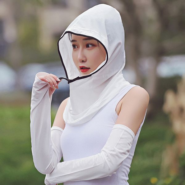 cycling caps & masks ski shield anti-uv women sun hats helmet motorcycle full face mask warmer windproof breathable paintball cap, Black
cycling caps & masks ski shield anti-uv women sun hats helmet motorcycle full face mask warmer windproof breathable paintball cap, Black