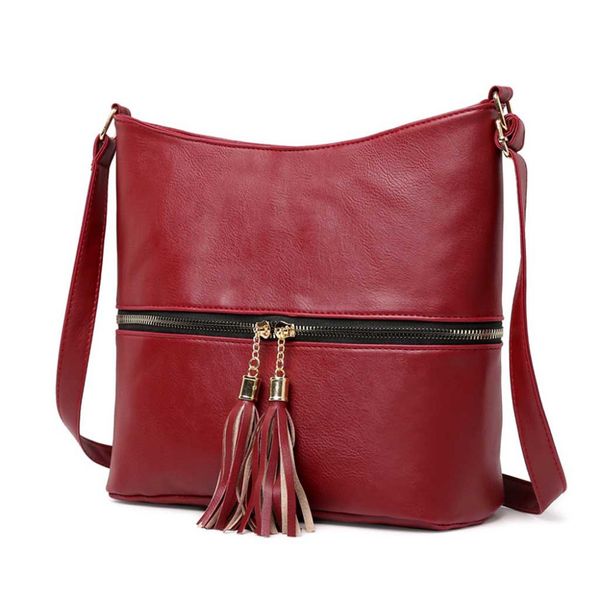 fashion tassel cross body bags women solid color tassel shoulder bag 2019 new messenger bag pu leather small shoulder a1
fashion tassel cross body bags women solid color tassel shoulder bag 2019 new messenger bag pu leather small shoulder a1