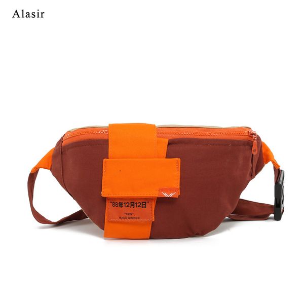 alasir fanny pack men couple bag color contrast fashion canvas chest bag for men cool zipper canvas messenger sport
alasir fanny pack men couple bag color contrast fashion canvas chest bag for men cool zipper canvas messenger sport
